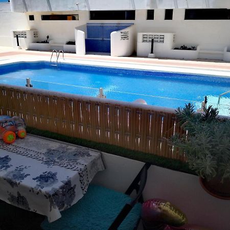 Ben'Sholidayflat Ideal For Families Groups And Couples Terrace Solarium Wi-Fi Netflix Smart Tv El Médano Eksteriør billede
