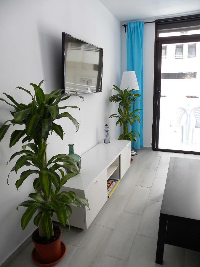 Ben'Sholidayflat Ideal For Families Groups And Couples Terrace Solarium Wi-Fi Netflix Smart Tv El Médano Eksteriør billede