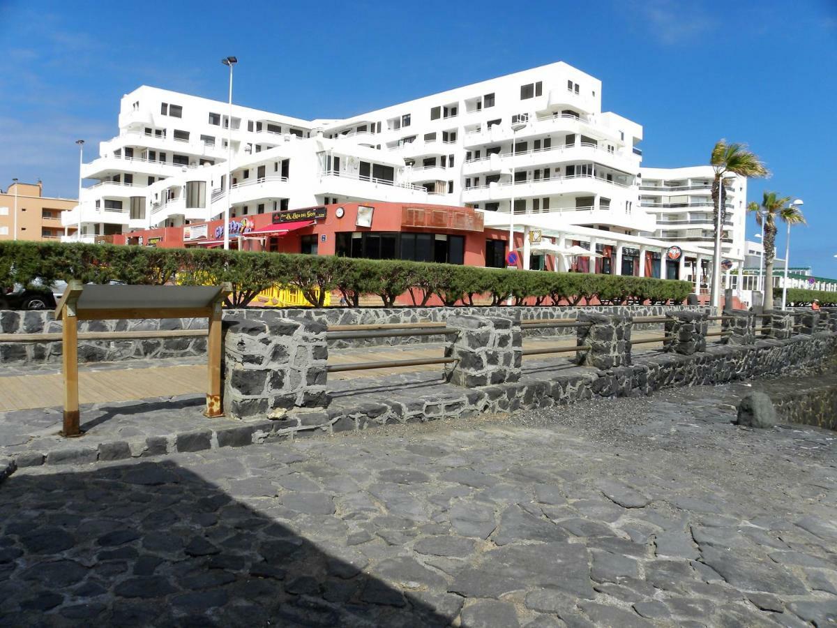 Ben'Sholidayflat Ideal For Families Groups And Couples Terrace Solarium Wi-Fi Netflix Smart Tv El Médano Eksteriør billede