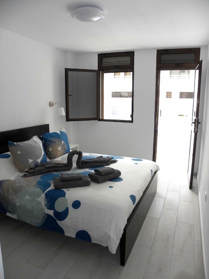 Ben'Sholidayflat Ideal For Families Groups And Couples Terrace Solarium Wi-Fi Netflix Smart Tv El Médano Eksteriør billede