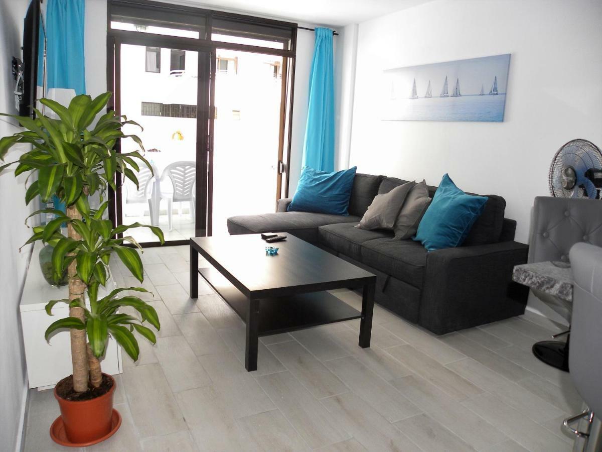 Ben'Sholidayflat Ideal For Families Groups And Couples Terrace Solarium Wi-Fi Netflix Smart Tv El Médano Eksteriør billede